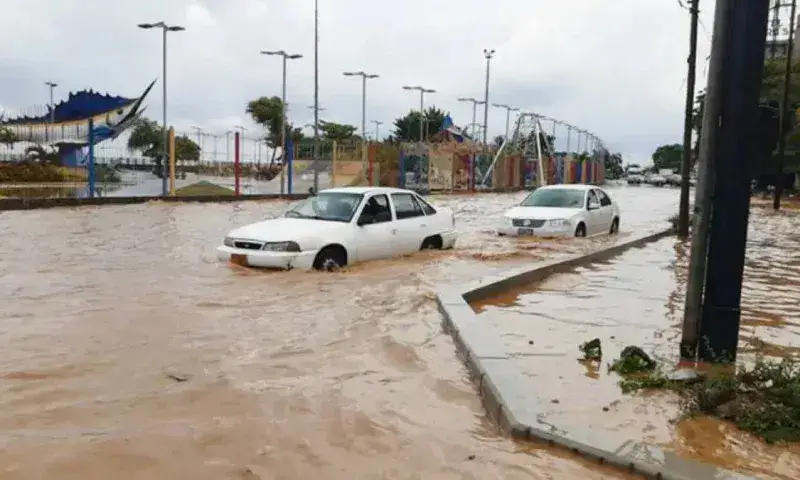 Inameh anuncia temporada de ondas tropicales a partir del 1 de mayo