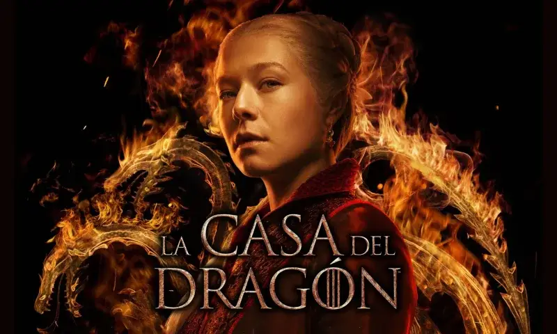 Tres cambios que marcan la nueva temporada de La casa del dragón