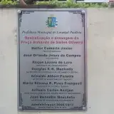 File:Placa da Revitalização da Praça Armando de Salles Oliveira, Laranjal Paulista.jpg