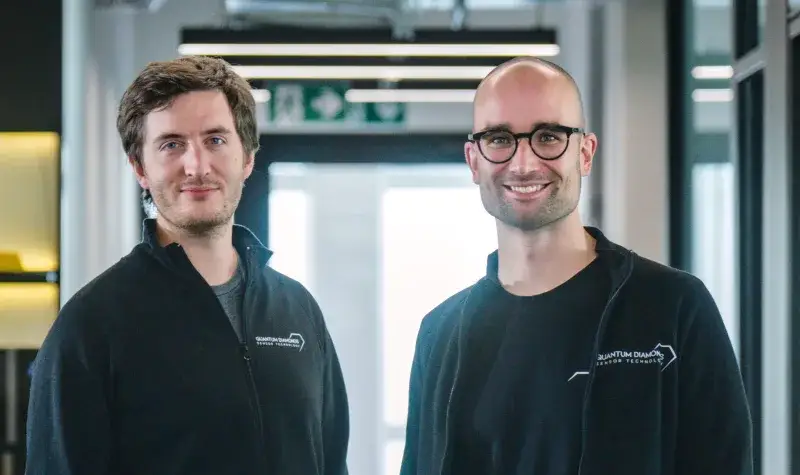 QuantumDiamonds obtiene €76 m para acelerar chips