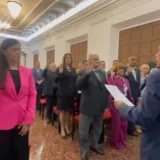 
				Gobernador Rosales juramentó Comisión Estadal del Bicentenario de la Batalla Naval del Lago			