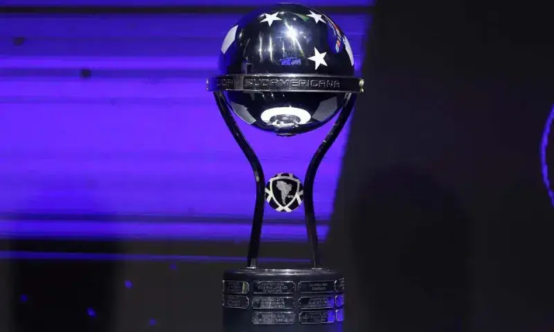 Punta del Este será sede de la final de la Copa Sudamericana