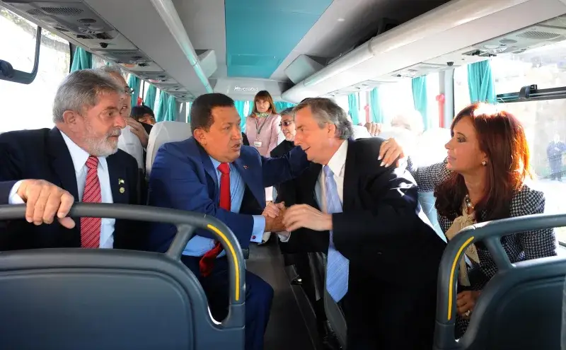 File:Lula, Chavez, Kirchner.jpg