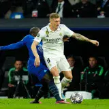 Toni Kroos renovó con el Real Madrid hasta 2024