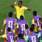 Colombia ganó 1-0 a Ghana y avanzó con paso firme a octavos
