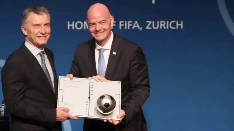 FIFA Foundation asigna 1 millón a Venezuela tras terremotos