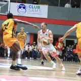 Centauros se impuso ante Gaiteros