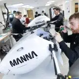 Manna Aero abre fábrica en Tulsa y planea crecer en EE. UU