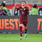 La Vinotinto cerró el primer año de las eliminatorias con empate en Perú