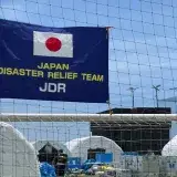 Japón envía segunda misión médica tras terremotos