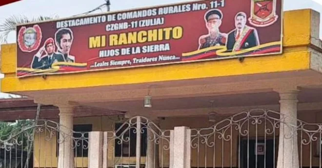 Tres prisioneros muertos tras fuga en la zona 'Mi Ranchito'