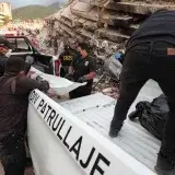 ONU prevé hasta 10.000 bolsas mortuorias tras el doble sismo en Venezuela
