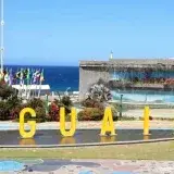 Playeros de La Guaira sobreviven reciclando chatarra