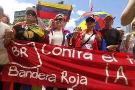 Bandera Roja