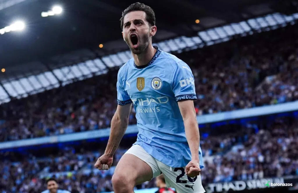 Bernardo Silva será el octavo portugués en vestir la camiseta del Real Madrid
