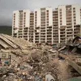 Piden resguardar escombros tras colapso de 190 edificios