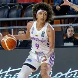 Venezuela derrota a Brasil 71-57 y clasifica a la AmeriCup
