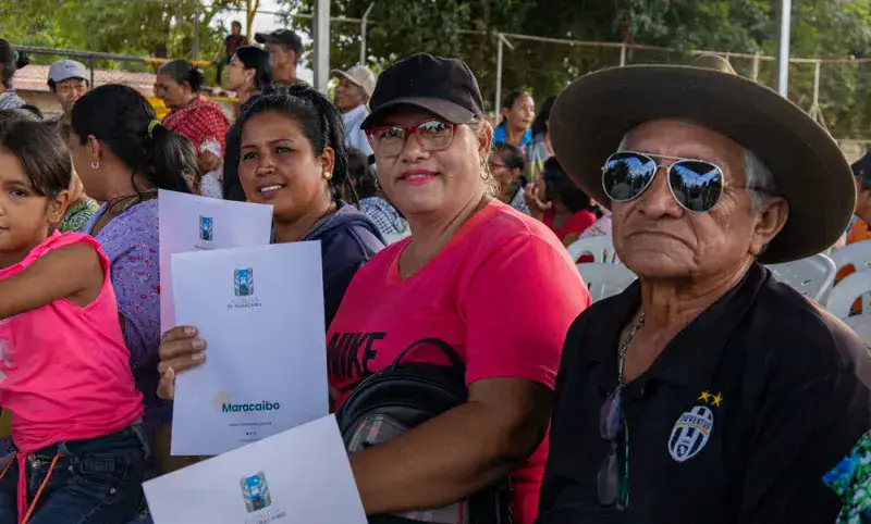 Alcaldía de Maracaibo supera meta de 5.000 mil nomenclaturas entregadas