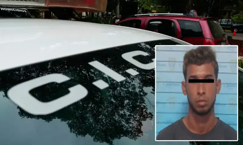 Detienen en Baralt a miembro de la banda criminal de "El Cagón"