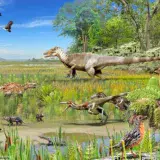 
			Cómo los dinosaurios cambiaron el envejecimiento humano		