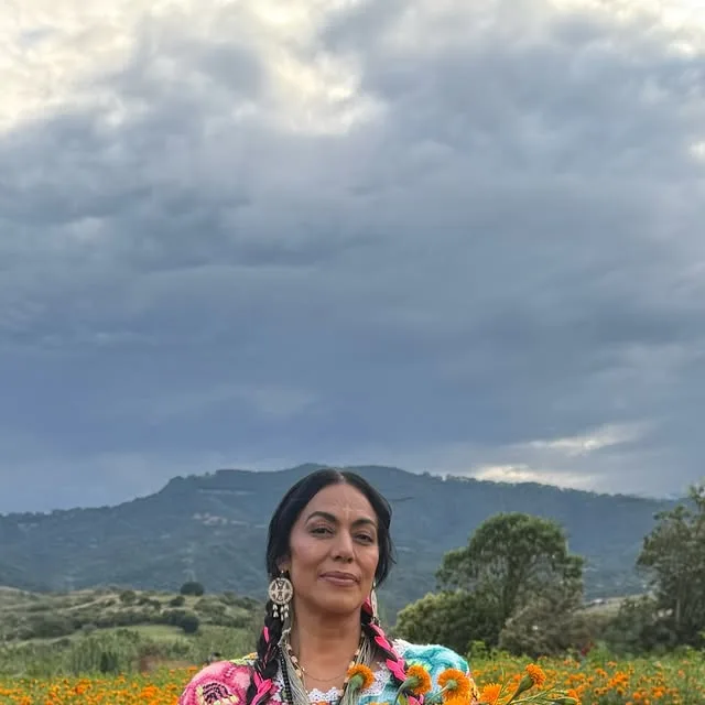Publicación de Instagram de Lila Downs