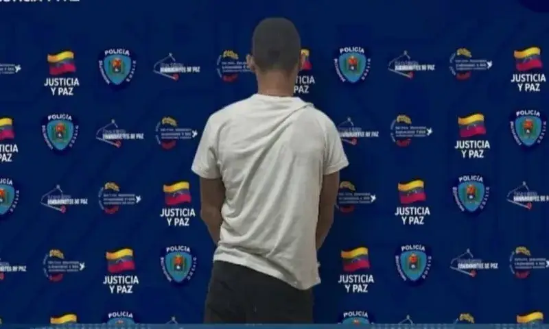 Detienen en Maracaibo a hombre por ataque con cuchillo