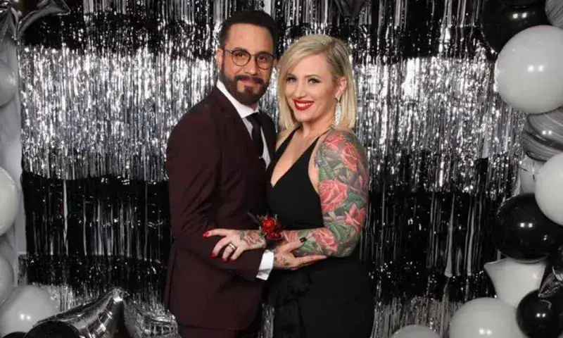 Se divorcia AJ McLean, integrante de Backstreet Boys