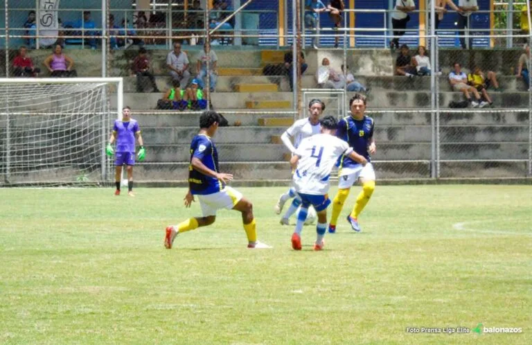 Cuarta fecha del torneo Clausura de la Liga Élite Suraki