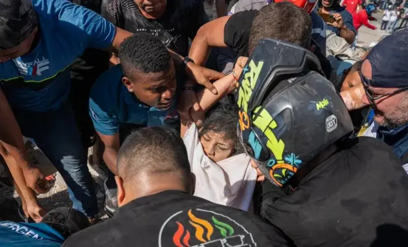 Terremoto en Colombia deja 26 muertos y varios heridos