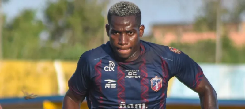 Tomás Rodríguez convocado por Panamá para la fecha FIFA de octubre