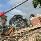 Caracas registra 69 muertos y 48 rescatados tras terremotos