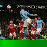 Manchester City intimidó al Arsenal