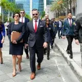 Alex Saab se declara culpable de lavado en corte de Miami