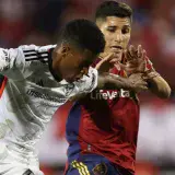 Savarino anotó en la derrota de Real Salt Lake ante Dallas