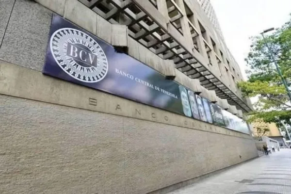 BCV fija nueva tasa mínima del 10% para cuentas corrientes