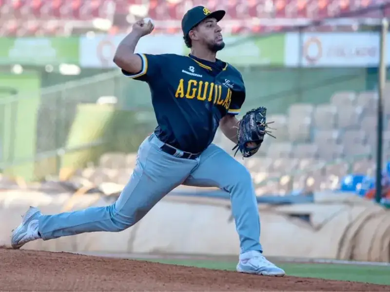 Cardenales ficha al lanzador Abdiel Mendoza