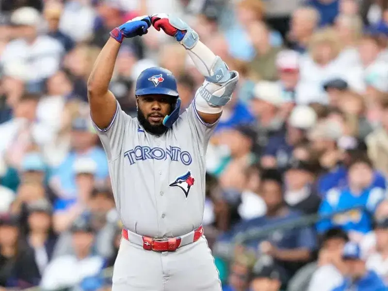 Guerrero Jr. se baja del Juego de Estrellas