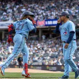 Guerrero Jr. prendió la mecha ante Yankees