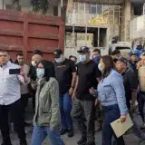 Delcy Rodríguez supervisa daños por sismos en San Bernardino