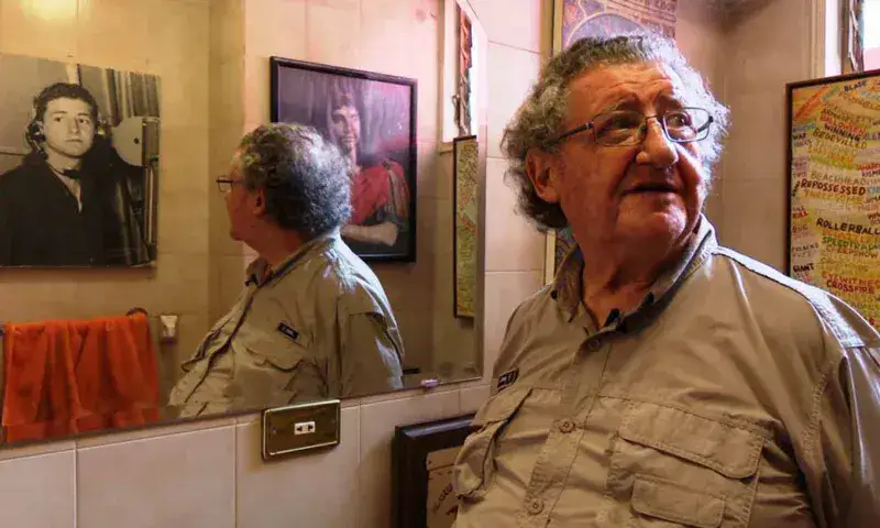 Exequias del cineasta Román Chalbaud se realizan desde este miércoles