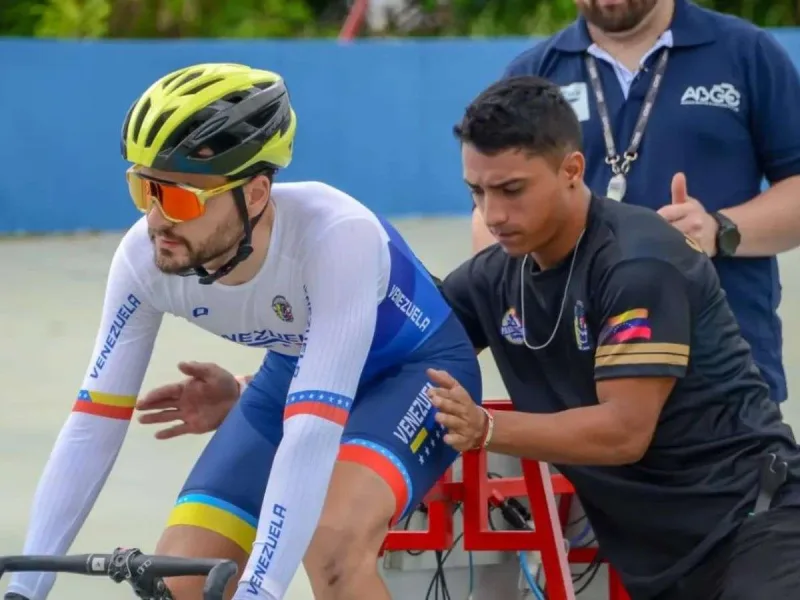 Paraciclismo venezolano buscará puntos UCI en Brasil