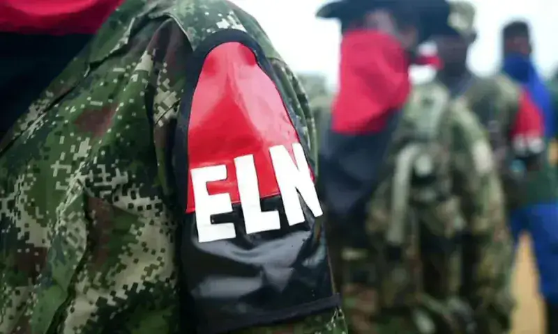 ELN expresa "voluntad y disposición" para lograr cese al fuego bilateral