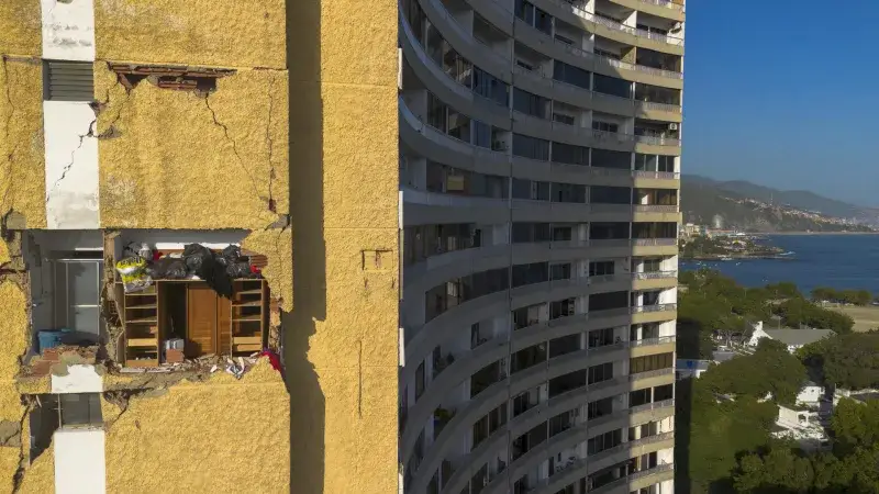 Cómo deben diseñarse los edificios para resistir mejor los sismos en Venezuela