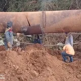 Avanzan trabajos para restituir servicio de agua en municipios del Zulia
