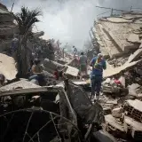 PNUD estima en 6.700 millones de dólares los daños por los terremotos en Venezuela