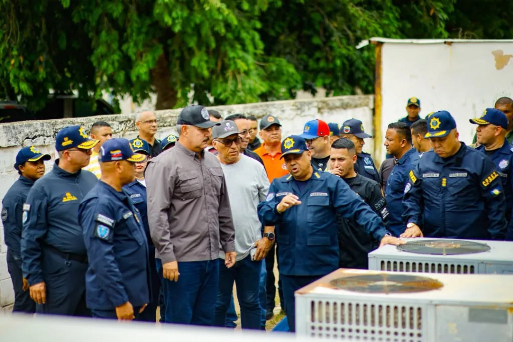 Arranca la rehabilitación de la comandancia del Cpbez