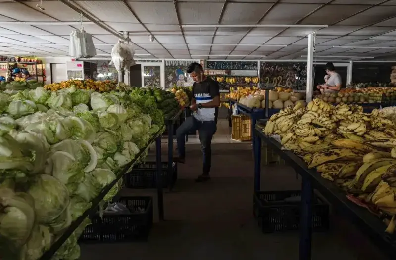 Déficit eléctrico en Venezuela alcanza los 3.900 MW