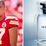 What Cologne Does Travis Kelce Wear?