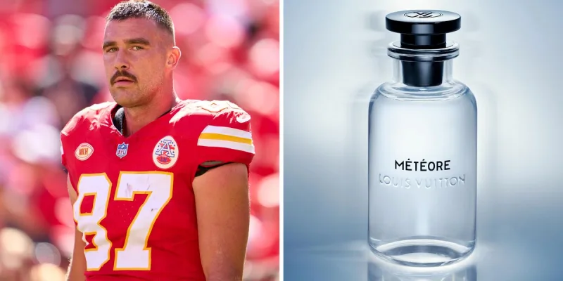 What Cologne Does Travis Kelce Wear?