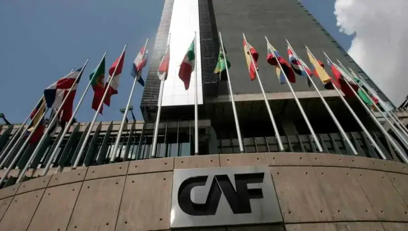 CAF activó un fondo de hasta 200 millones de dólares para la reconstrucción en Venezuela